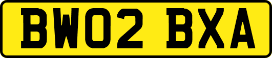 BW02BXA