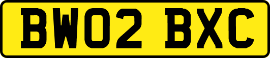 BW02BXC