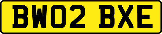 BW02BXE