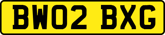 BW02BXG