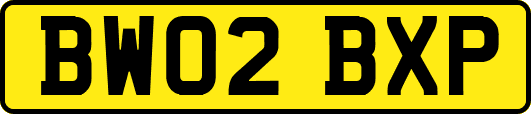 BW02BXP