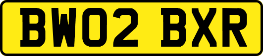 BW02BXR