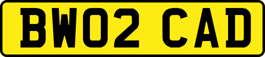 BW02CAD