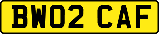 BW02CAF