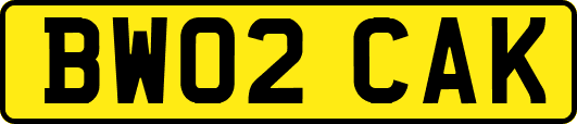 BW02CAK