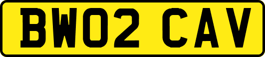 BW02CAV