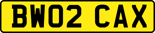 BW02CAX