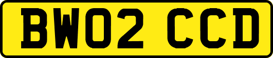 BW02CCD