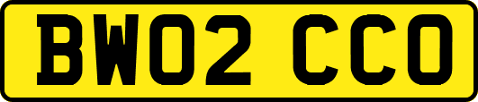 BW02CCO
