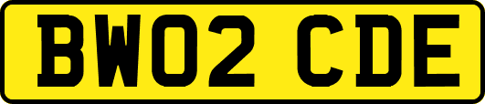 BW02CDE