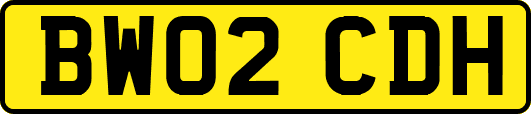 BW02CDH