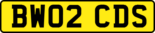 BW02CDS