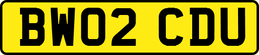BW02CDU