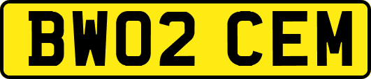 BW02CEM
