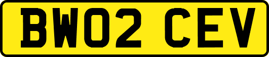 BW02CEV