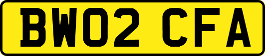 BW02CFA