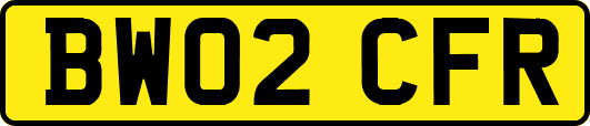 BW02CFR