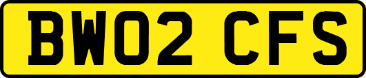 BW02CFS