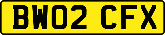 BW02CFX