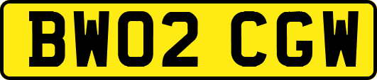 BW02CGW