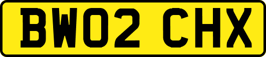 BW02CHX