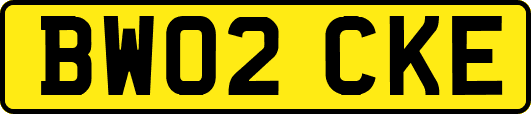 BW02CKE