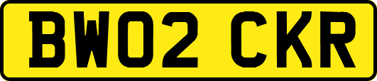 BW02CKR