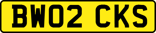 BW02CKS