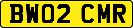 BW02CMR