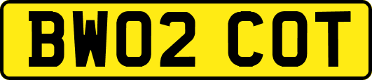 BW02COT