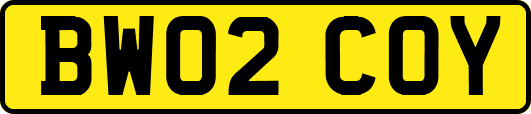 BW02COY