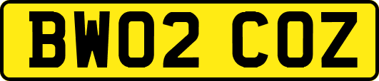 BW02COZ