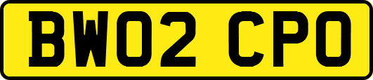 BW02CPO