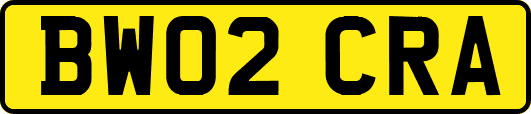 BW02CRA