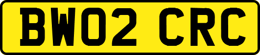 BW02CRC