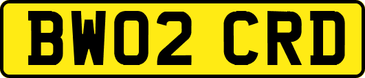 BW02CRD