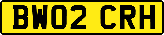 BW02CRH