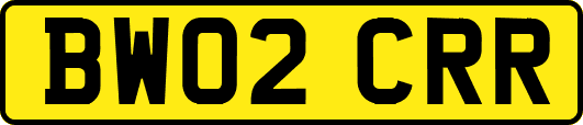 BW02CRR