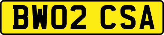BW02CSA