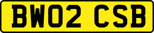 BW02CSB