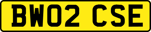 BW02CSE