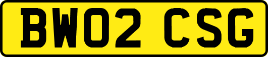 BW02CSG