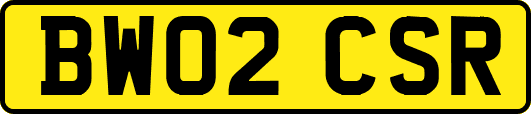 BW02CSR