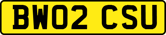 BW02CSU