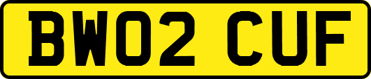 BW02CUF