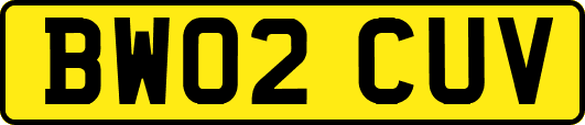 BW02CUV