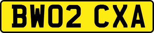 BW02CXA