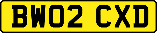 BW02CXD