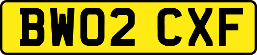 BW02CXF