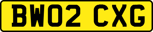 BW02CXG